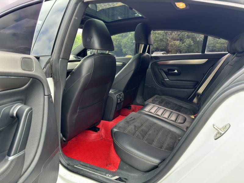 盐城18年大众CC7