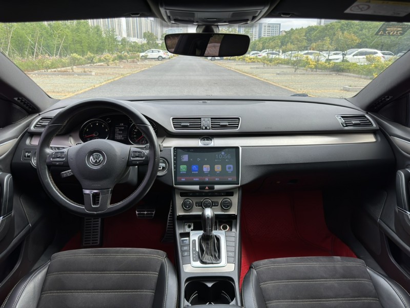 盐城18年大众CC8