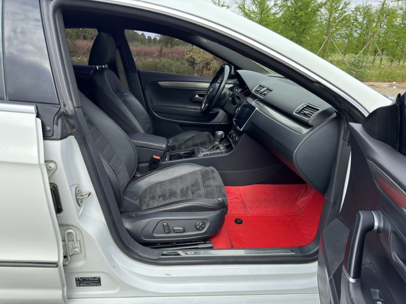 盐城18年大众CC9