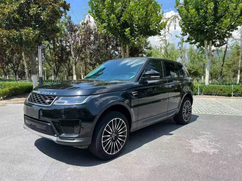 连云港19年路虎揽胜运动2