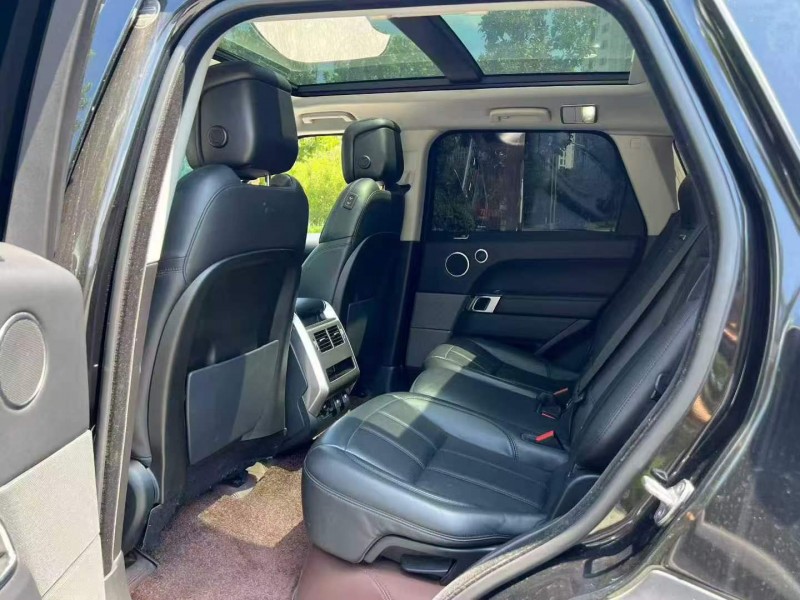 连云港19年路虎揽胜运动4