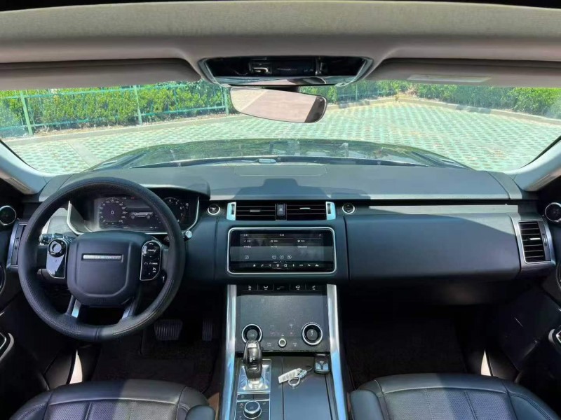 连云港19年路虎揽胜运动5