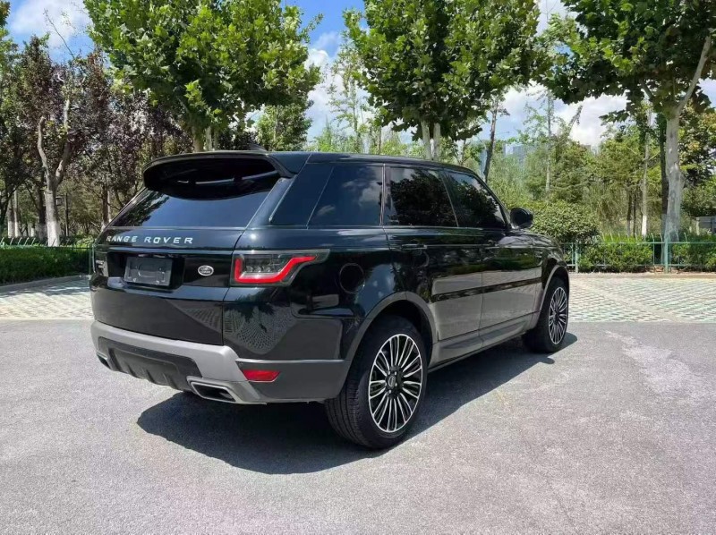 连云港19年路虎揽胜运动7