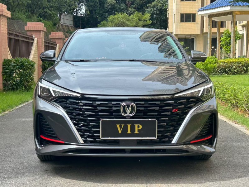 东莞24年长安汽车逸动1