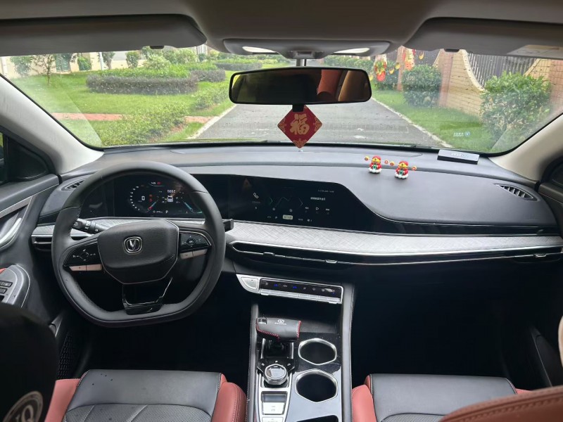 东莞24年长安汽车逸动2