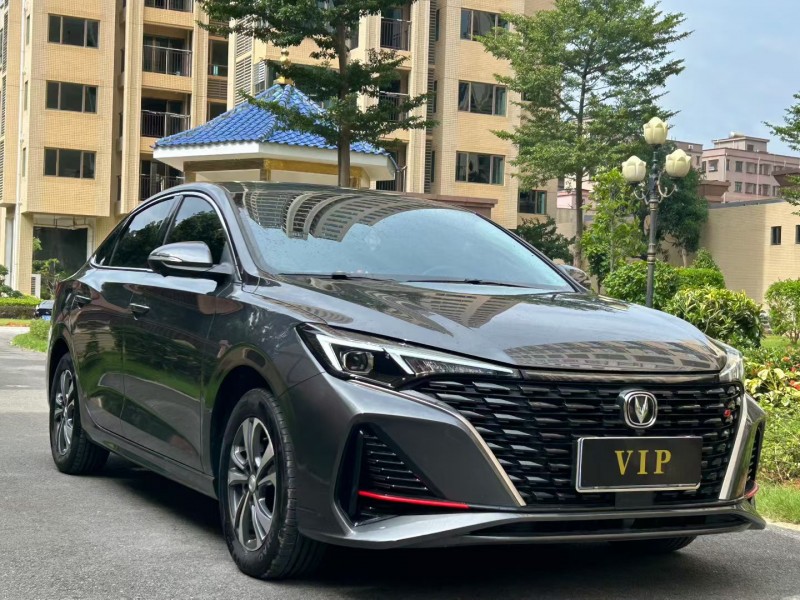 东莞24年长安汽车逸动4