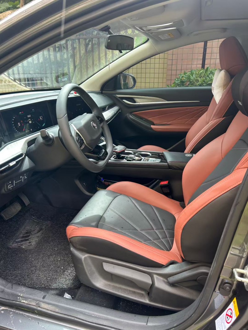 东莞24年长安汽车逸动9