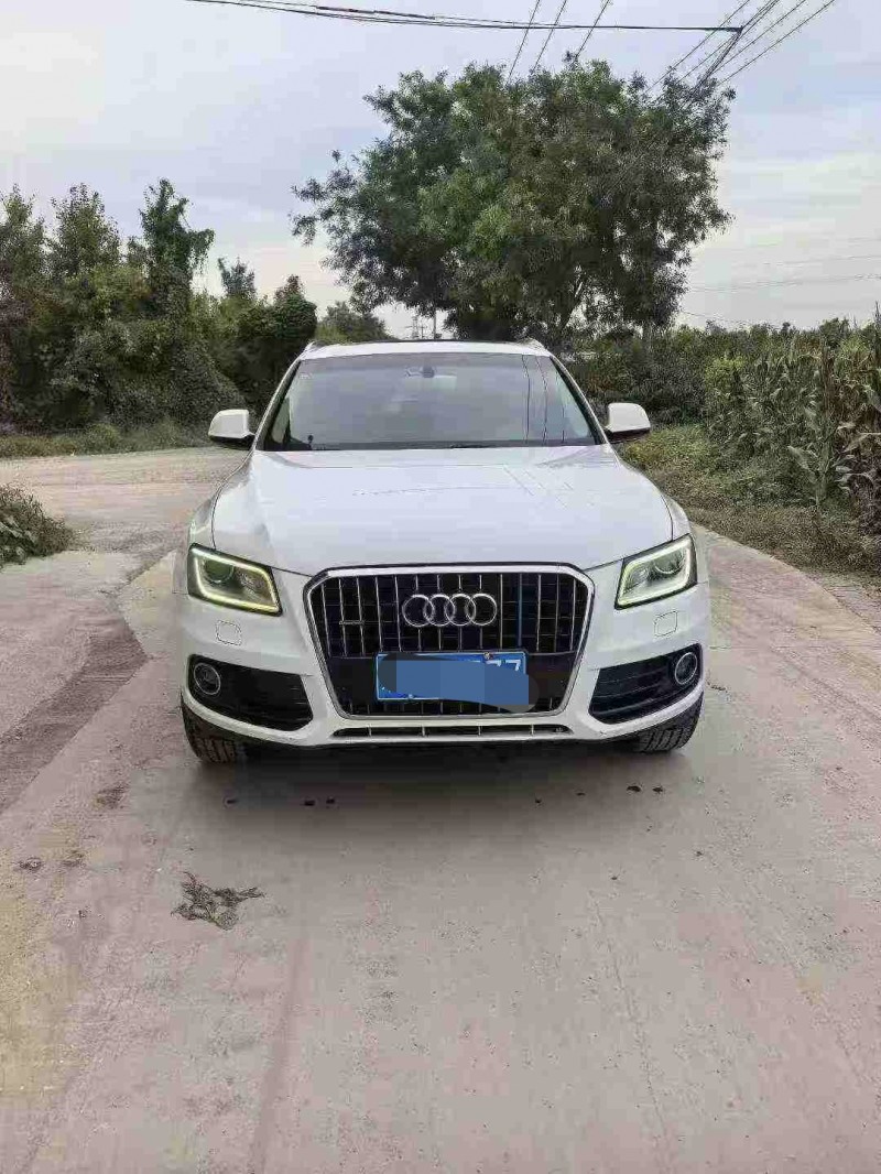 保定16年奥迪Q51