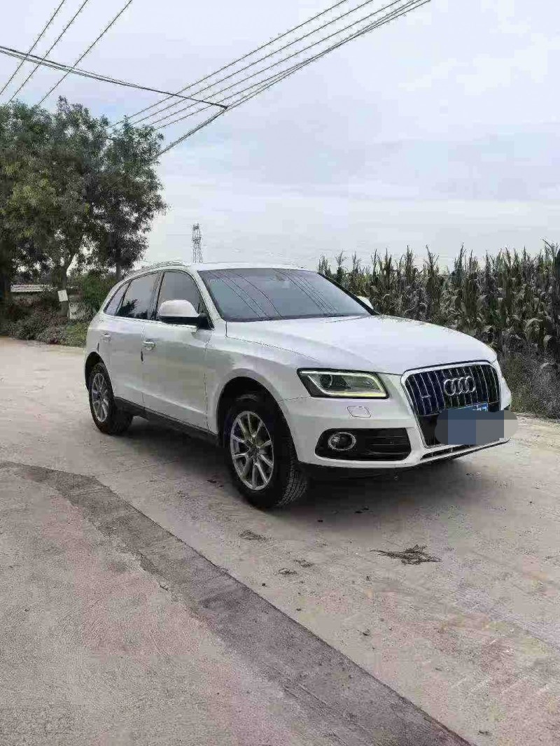 保定16年奥迪Q52