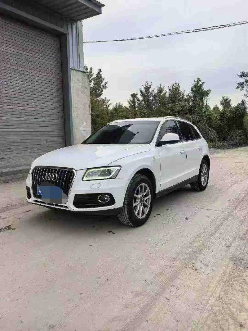 保定16年奥迪Q53