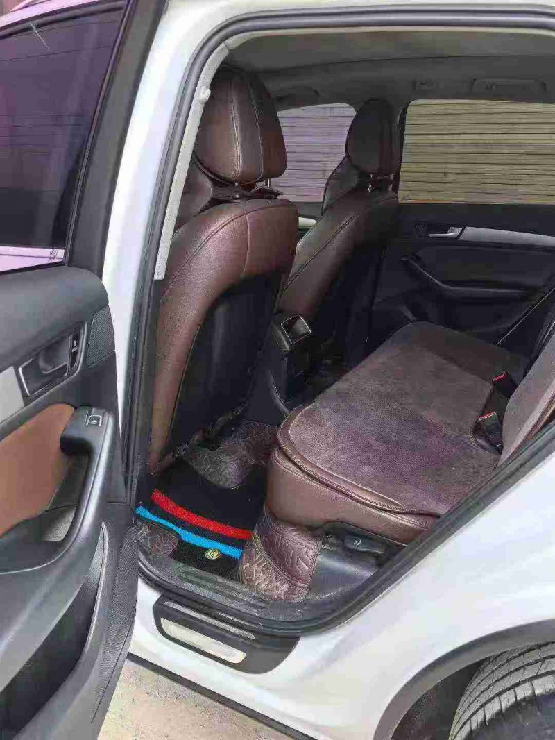 保定16年奥迪Q55