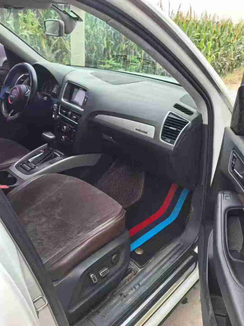 保定16年奥迪Q56