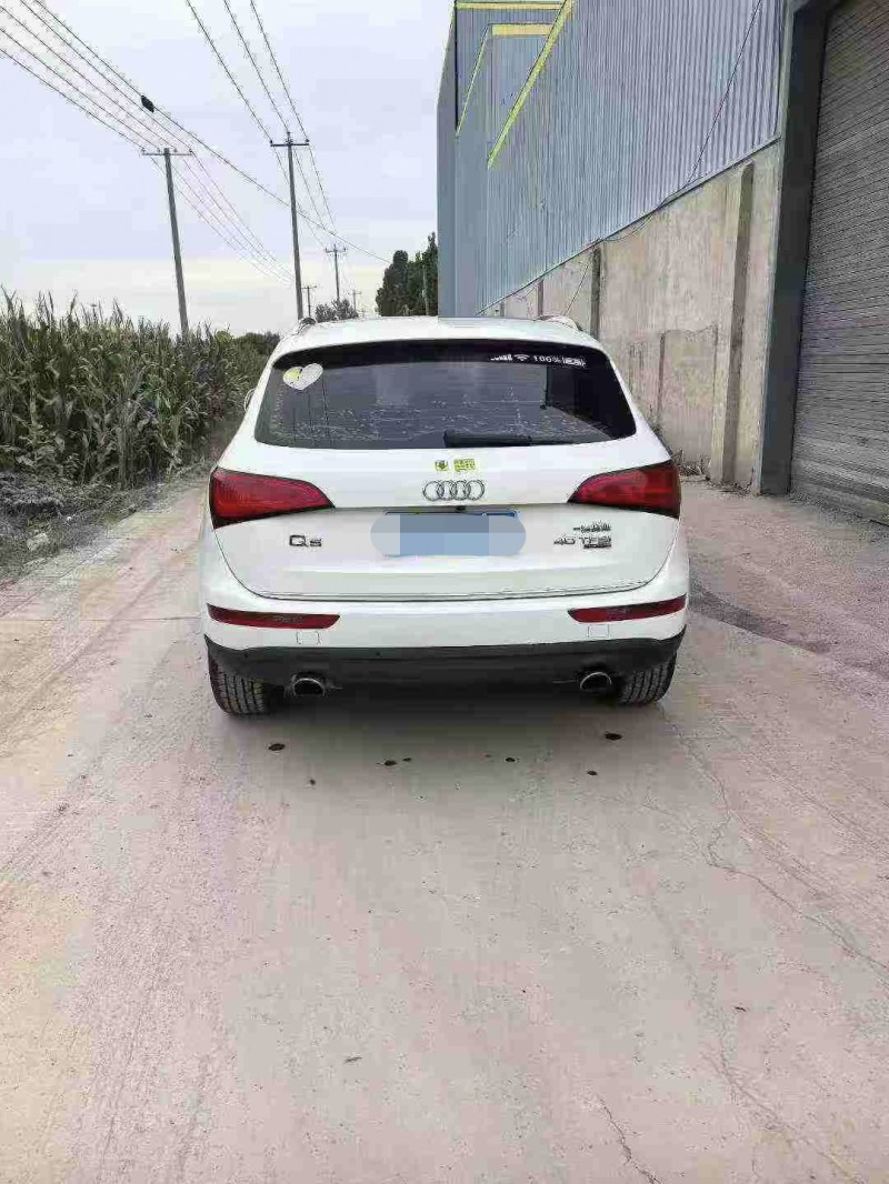 保定16年奥迪Q59