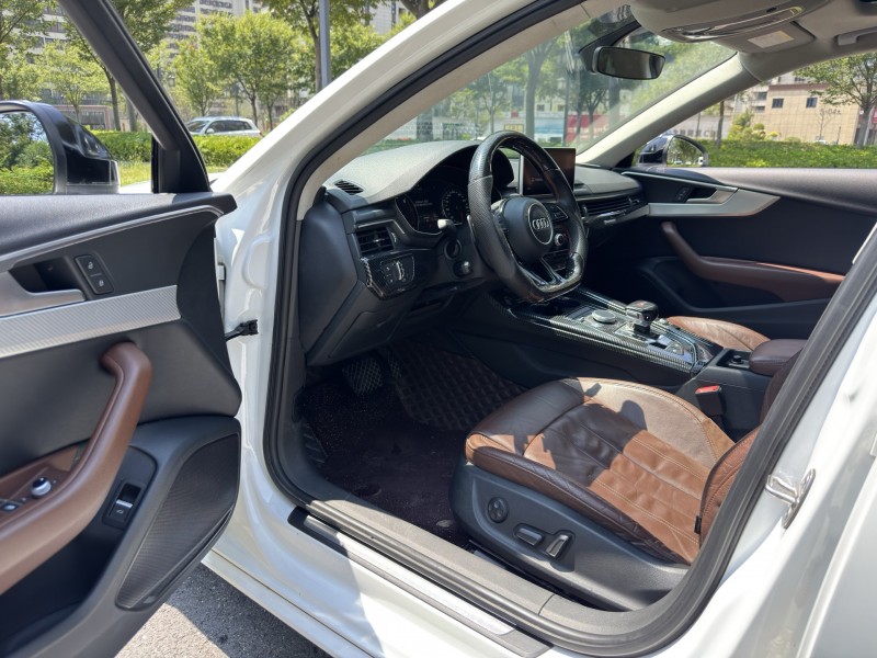 盐城17年奥迪A4L6