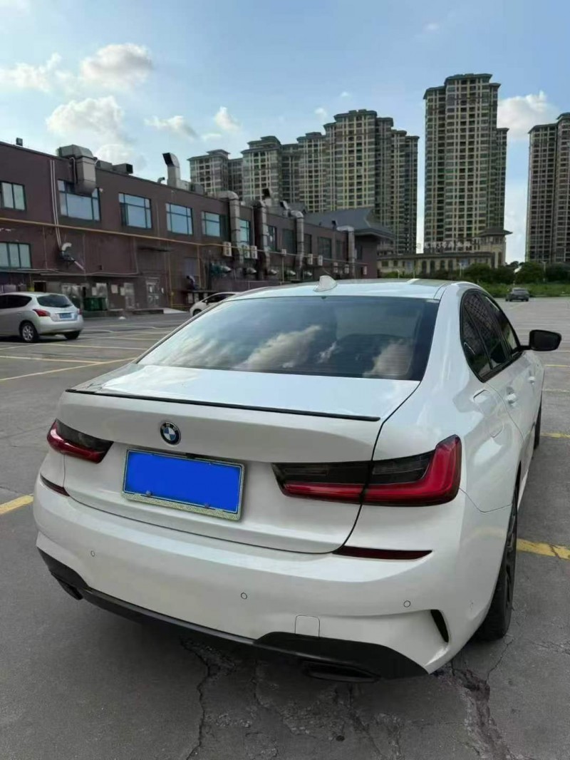 江门20年宝马3系2