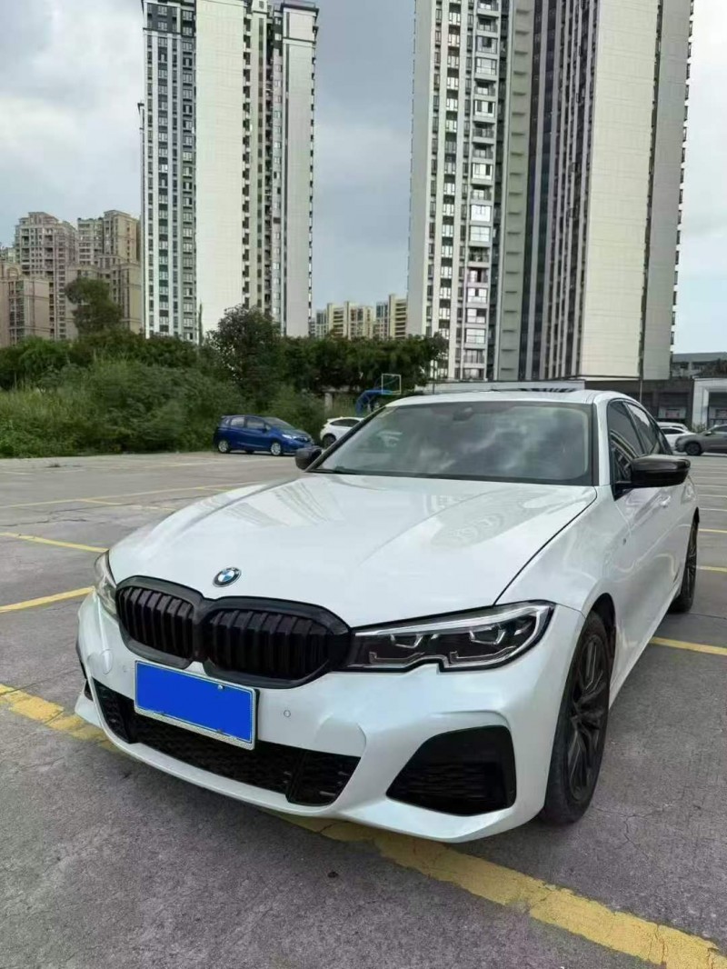 江门20年宝马3系3