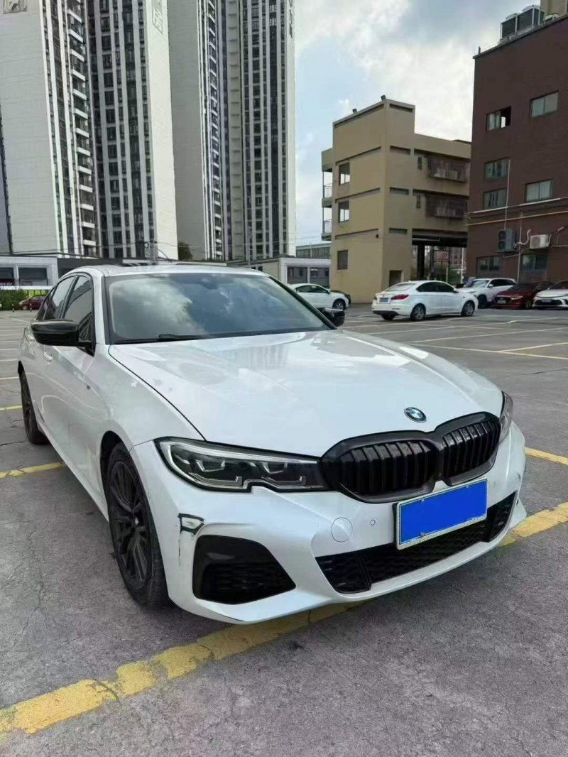 江门20年宝马3系4