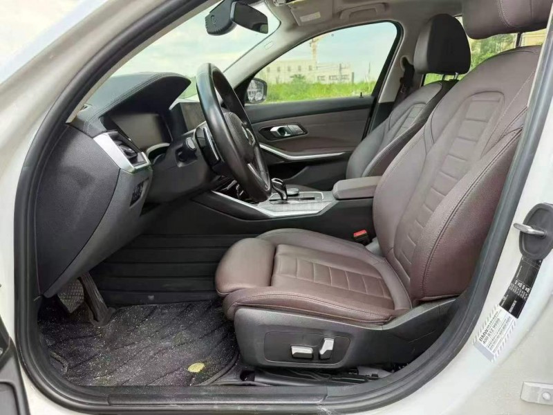 江门20年宝马3系5