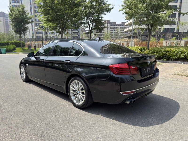 盐城16年宝马5系4