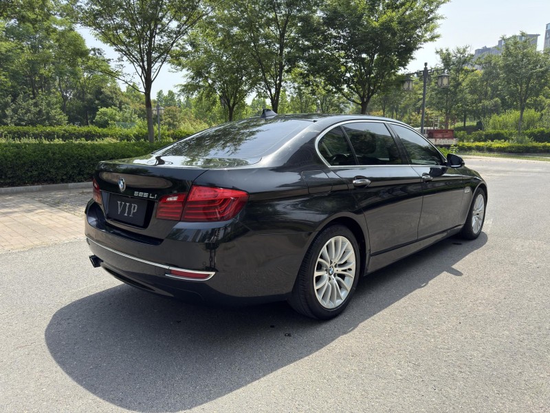 盐城16年宝马5系5