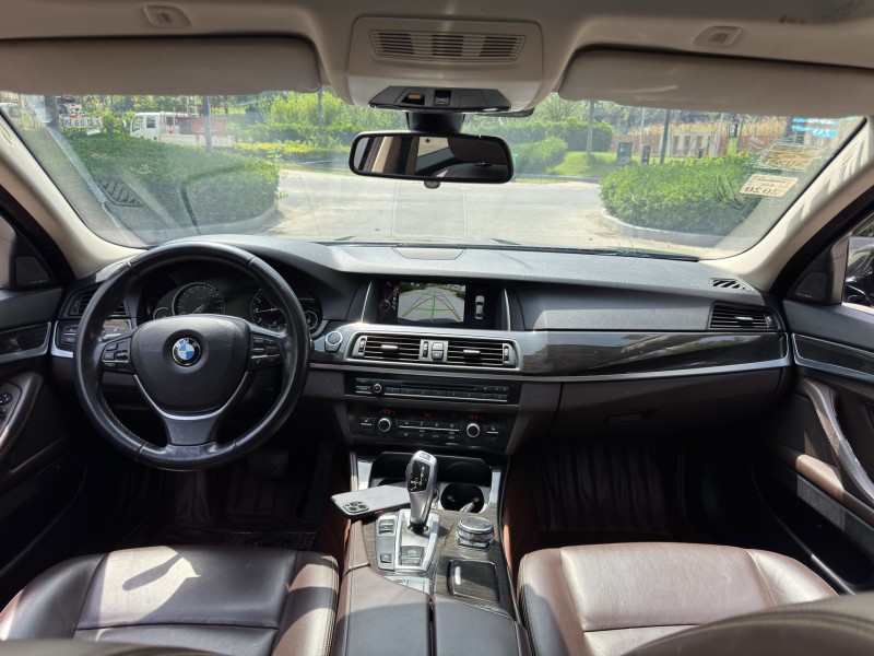 盐城16年宝马5系8