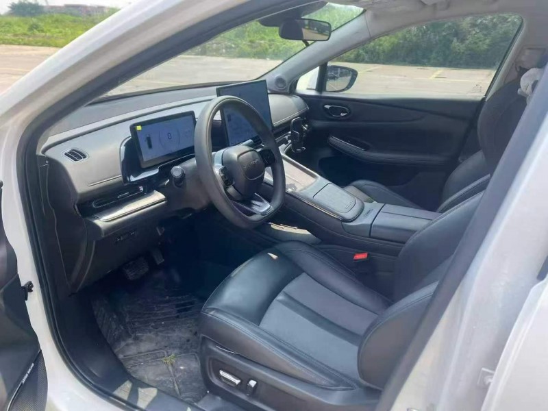 防城港24年传祺埃安S4