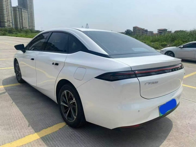 防城港24年传祺埃安S7