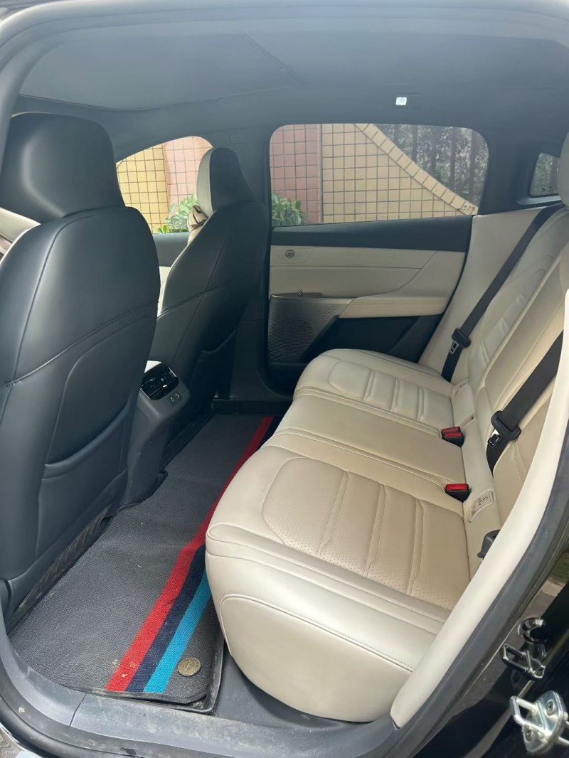 东莞24年东风奕派4