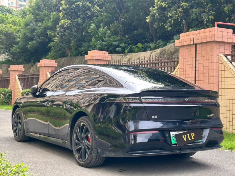 东莞24年东风奕派6