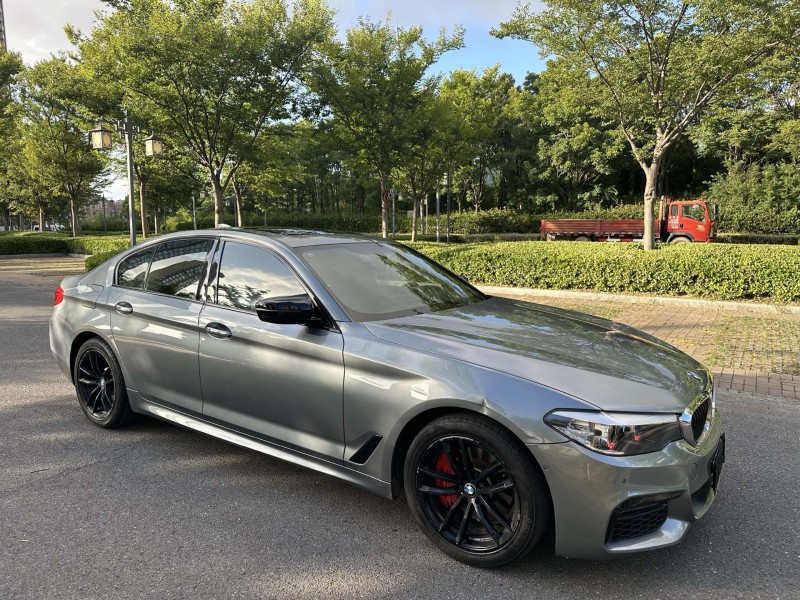 盐城19年宝马5系2