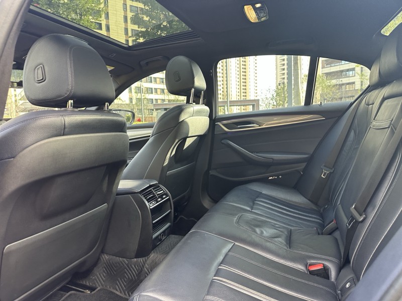 盐城19年宝马5系7