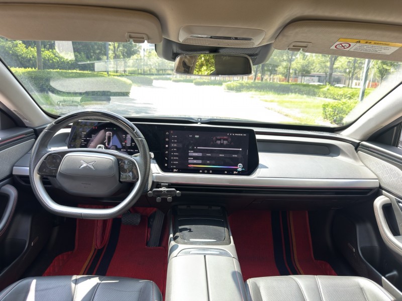 盐城23年小鹏汽车p77