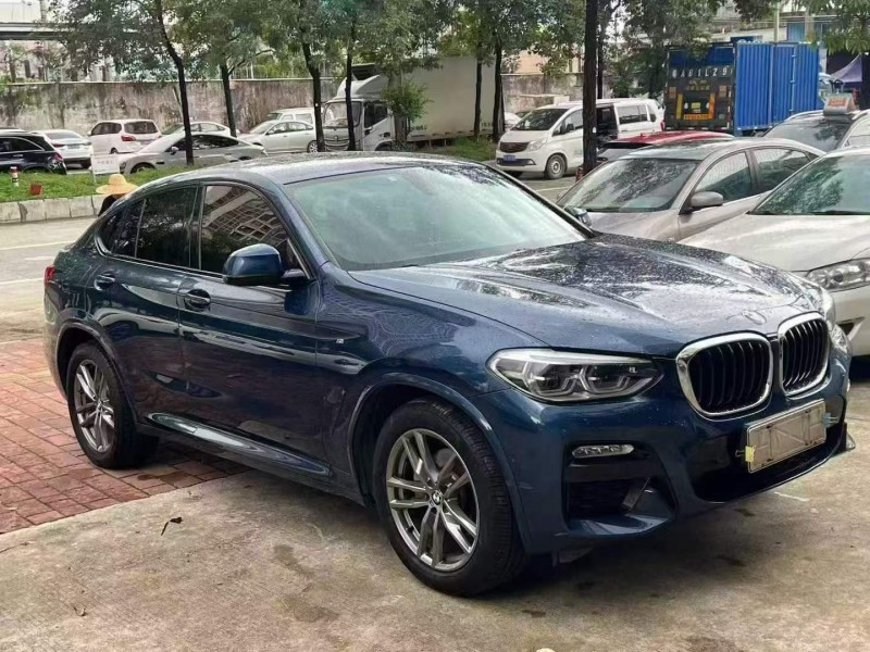 珠海19年宝马X42