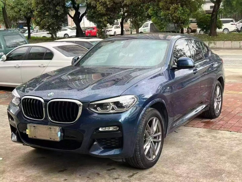 珠海19年宝马X43