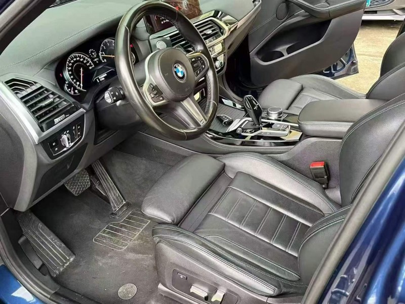 珠海19年宝马X44