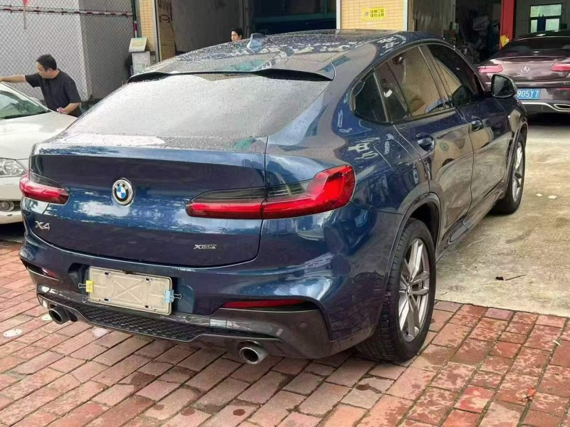 珠海19年宝马X46