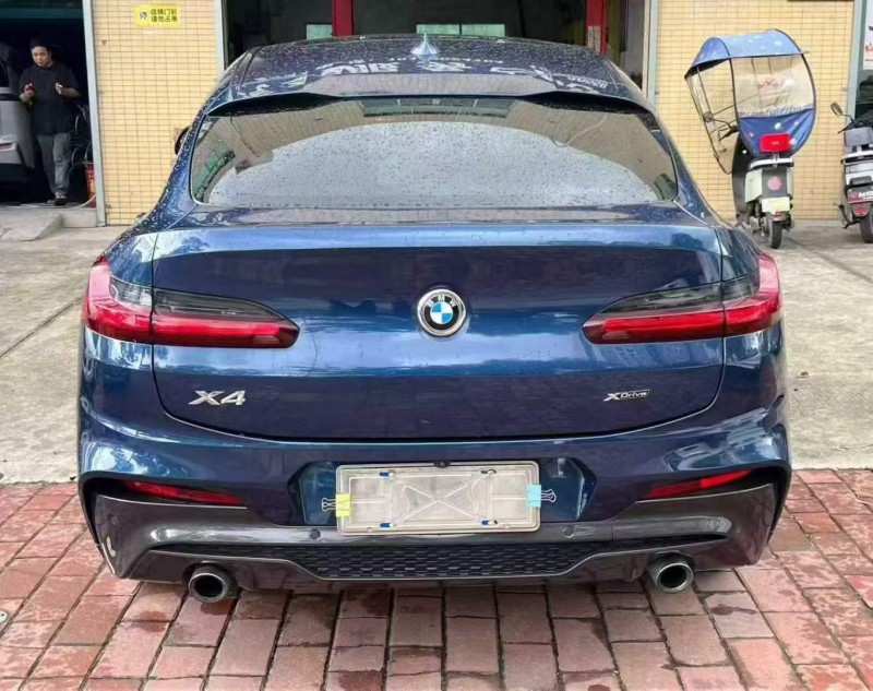 珠海19年宝马X49