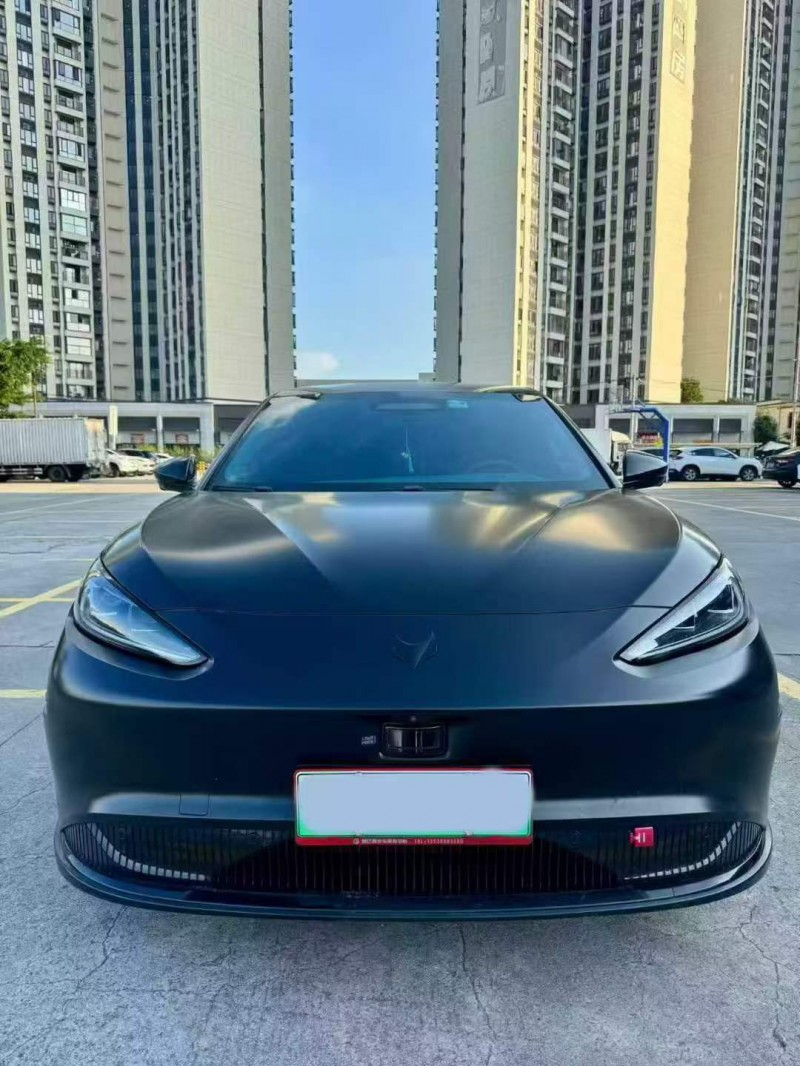 湛江24年极狐汽车阿尔法1