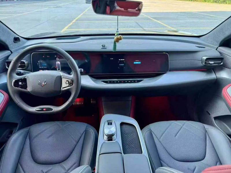 湛江24年极狐汽车阿尔法4