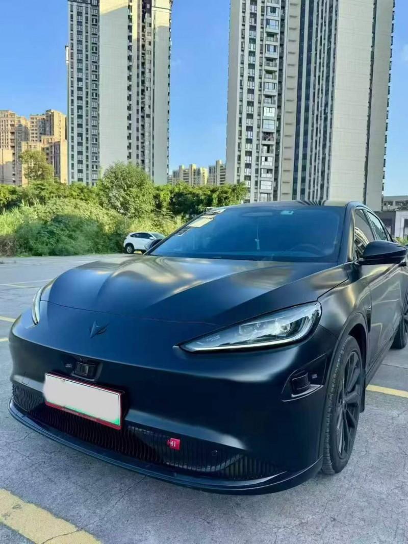 湛江24年极狐汽车阿尔法8