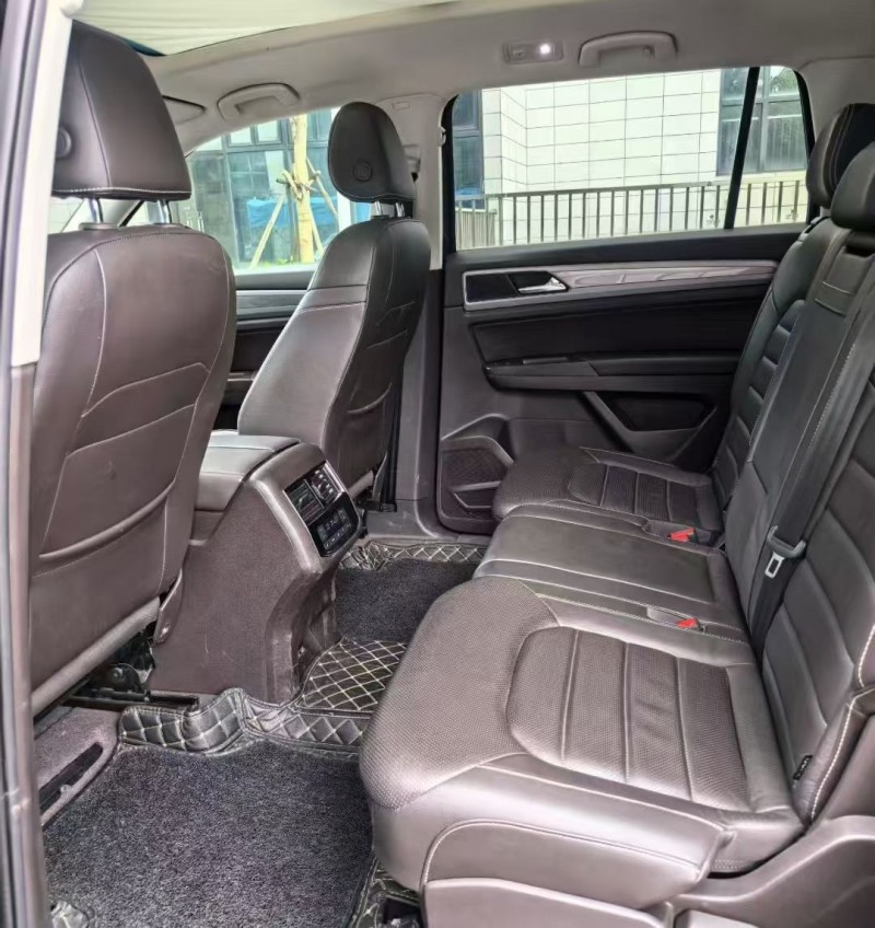 汕头18年大众途昂5