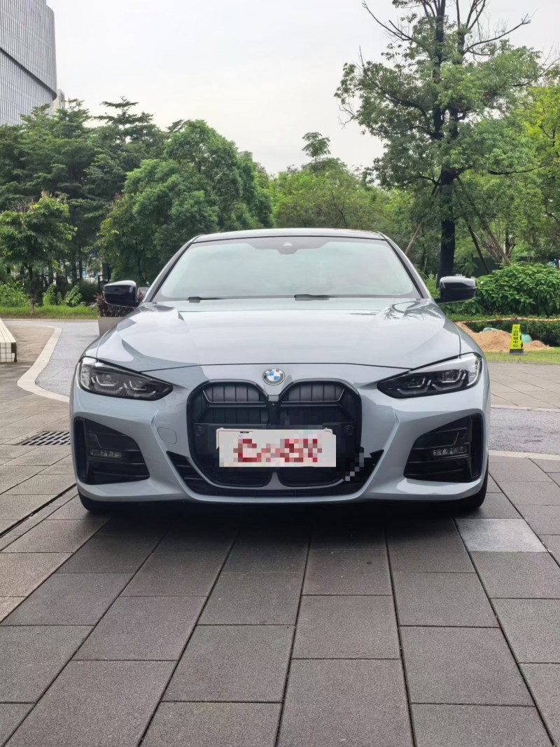 深圳22年宝马4系1