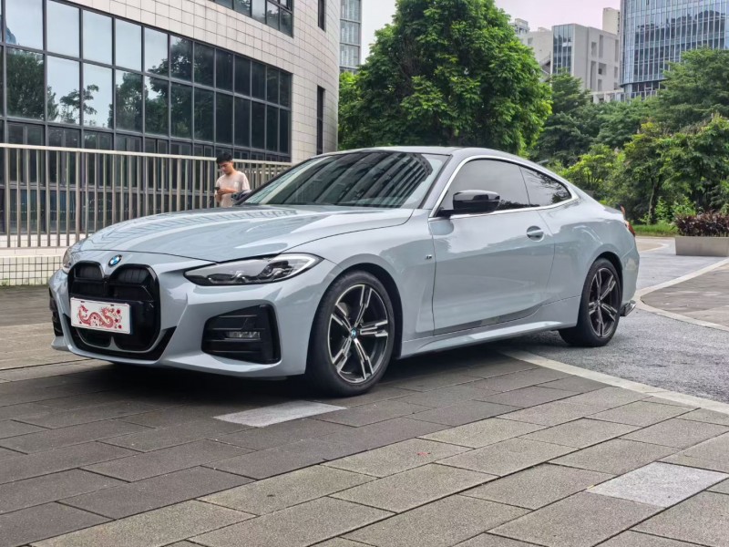 深圳22年宝马4系4