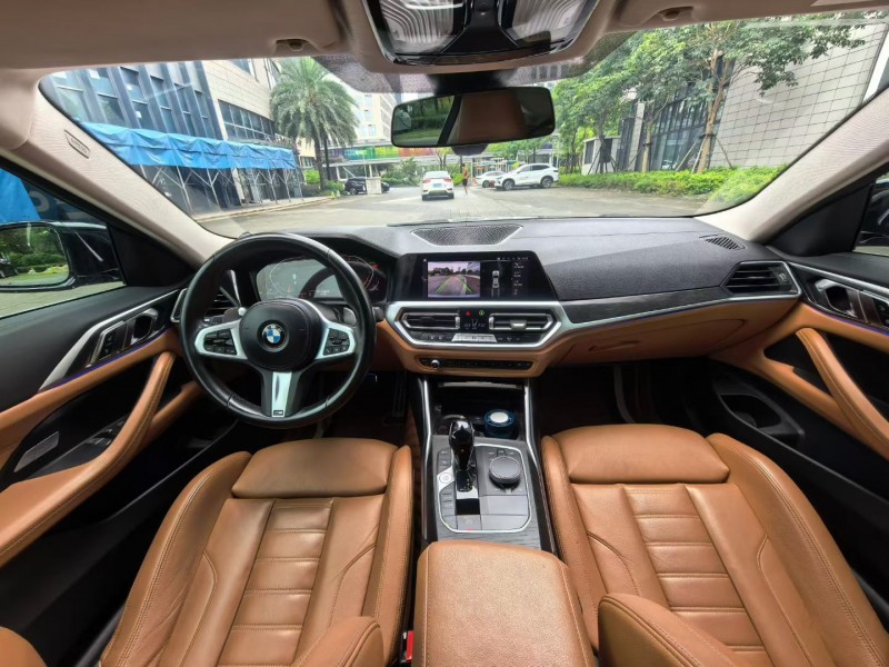 深圳22年宝马4系5