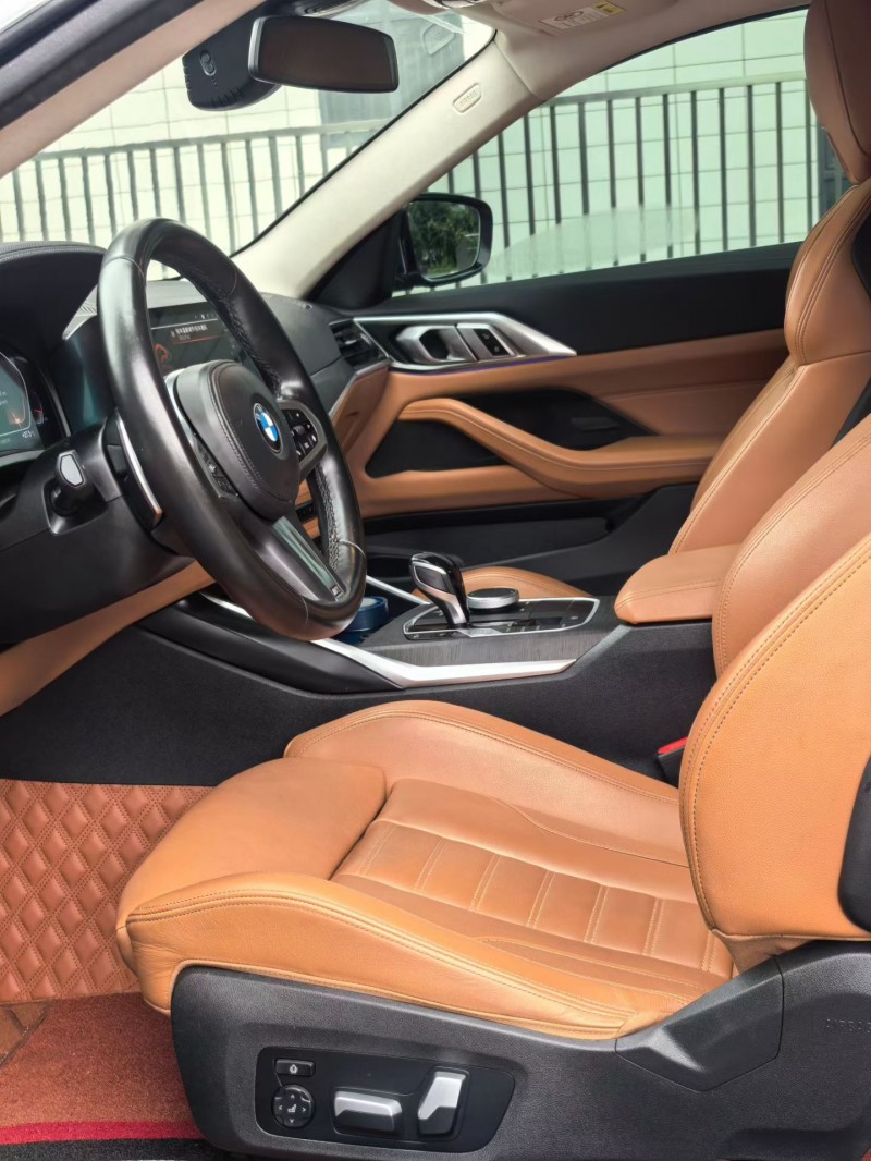 深圳22年宝马4系6