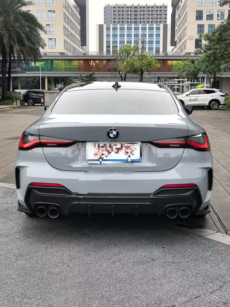 深圳22年宝马4系9