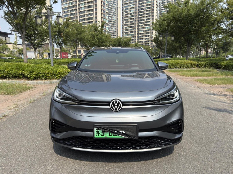 盐城21年大众ID1