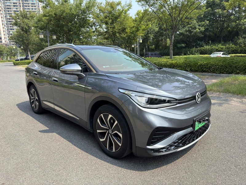 盐城21年大众ID2