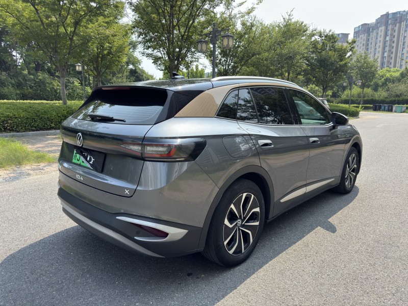 盐城21年大众ID5