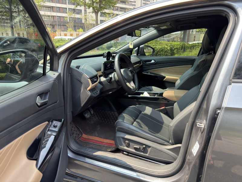 盐城21年大众ID6